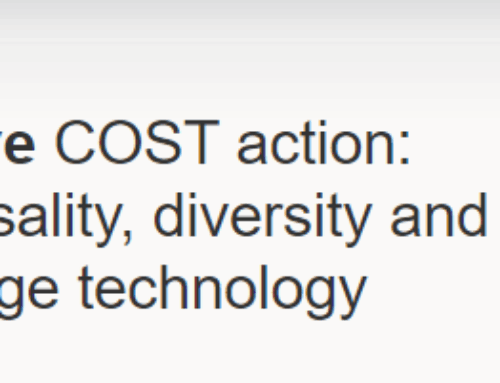 Participation from IICT-BAS in UniDive COST Action CA21167